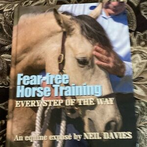 Neil Davies Fear-Free Horse Training Book